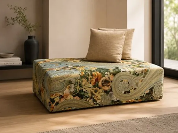 ROHLEDER BOUDOIR CUBE Hocker