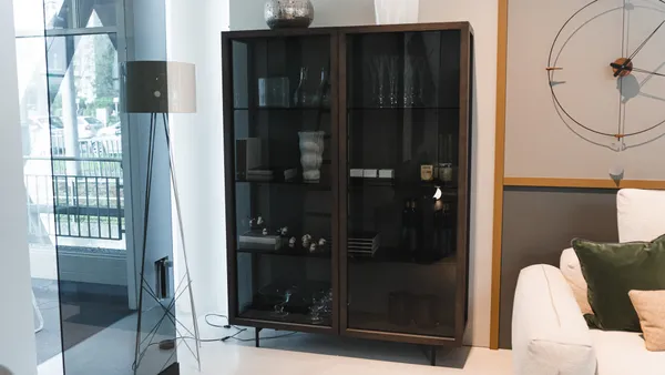 Vitrine LIVING