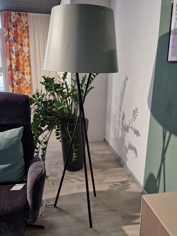 Ozonos - Stehlampe mit Aircleaner