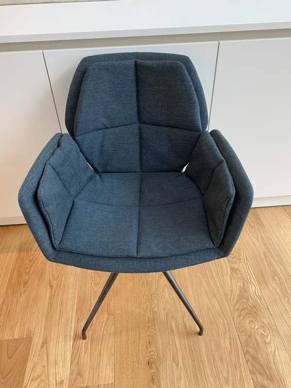 Sessel Mobitec (dunkelblau)