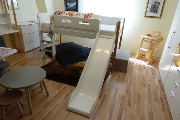 Spielbett Nor