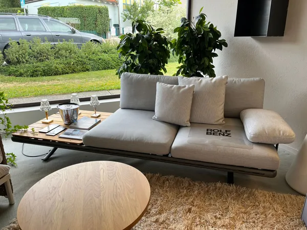 Rolf Benz Outdoorsofa "YOKO"