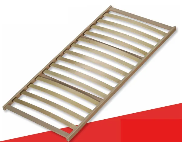 2 Lattenroste Mod. Solo 90 x 200