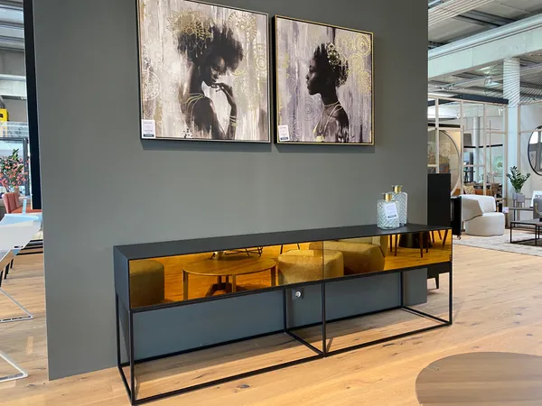 NEX GLAMOUR Sideboard von PIURE