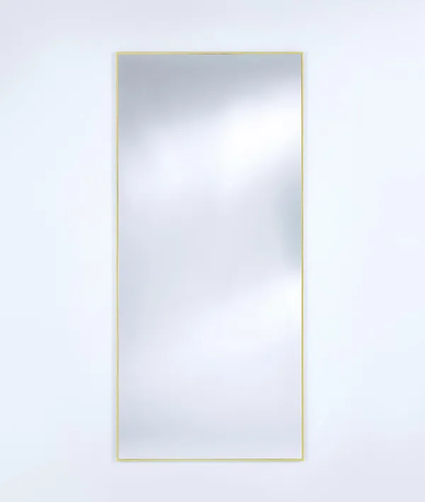 DEKNUDT LUCKA GOLD XL Spiegel