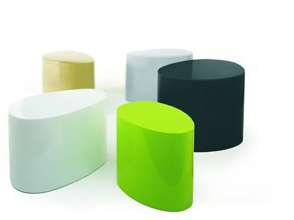 CHRISTINE KRÖNCKE PEBBLE SMALL Couchtisch