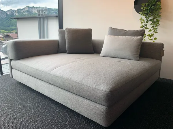 AUFSCHNAITER - Minotti Chaise Longue Granville
