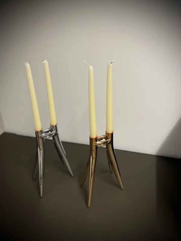 KARTELL Kerzenständer
