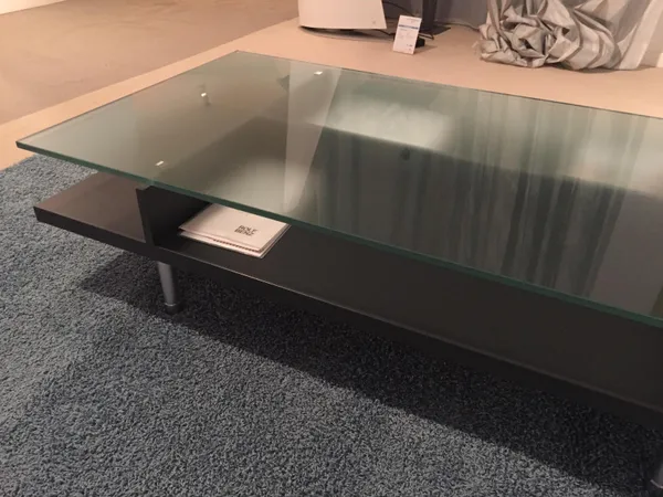 Rolf Benz "Glas matt"