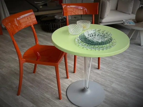 Kartell Tisch "Top Top"
