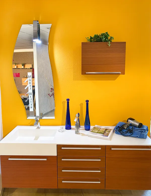 Badezimmer Tekno