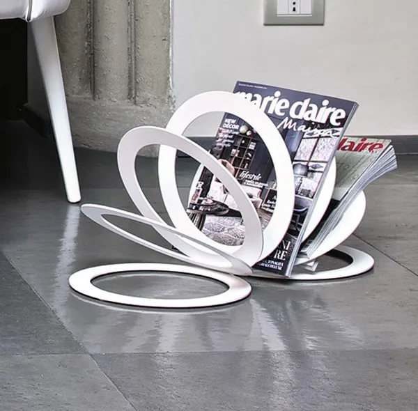 Zeitschriftenständer Fan