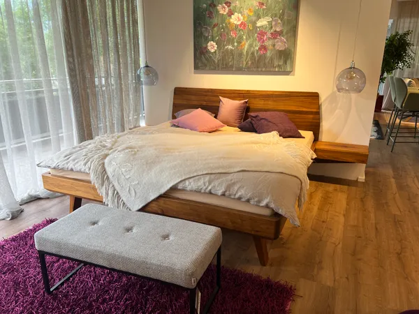 Gaderform Elba Bett