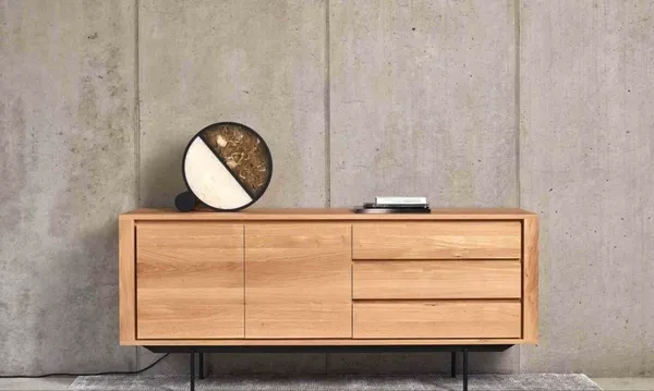 Tischleuchte "Geometric Table" Brokis