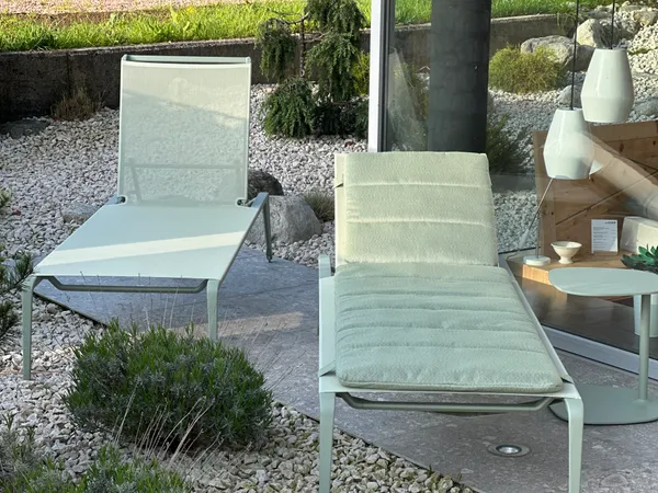 Outdoor Liegen USHUAIA | FAST SPA