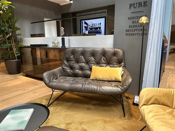 FREIFRAU Leya Lounge Couch