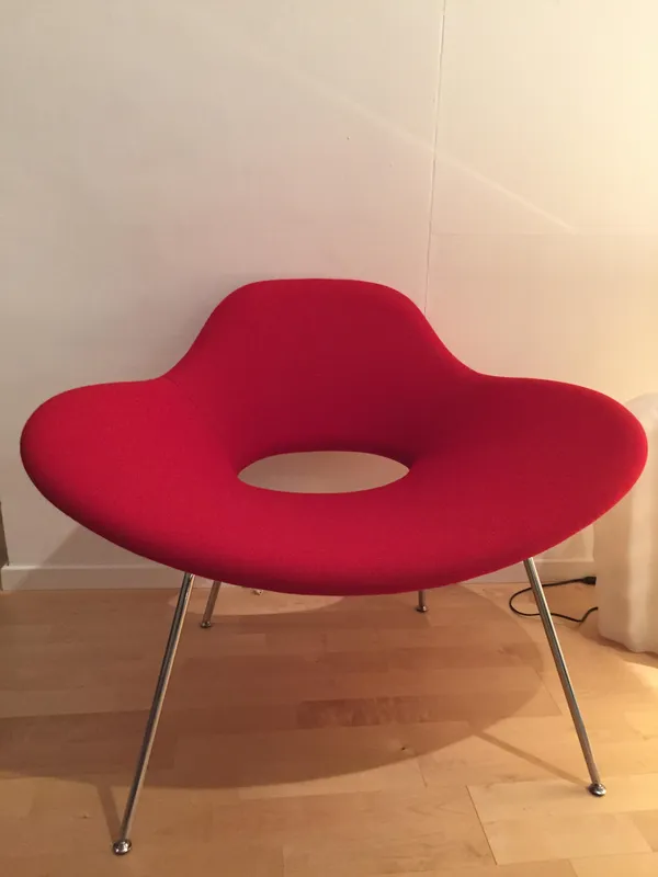 Designsessel "Spring L soft"