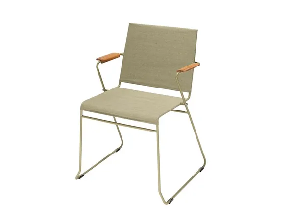 VITEO Outdoor Stuhl stapelbar FLEX