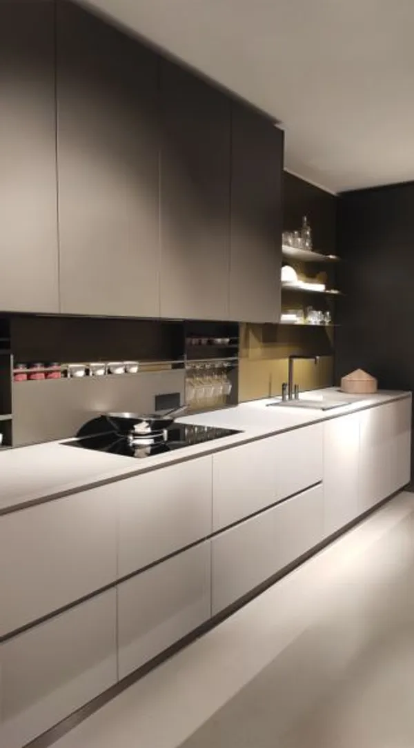 ALEA, Küche