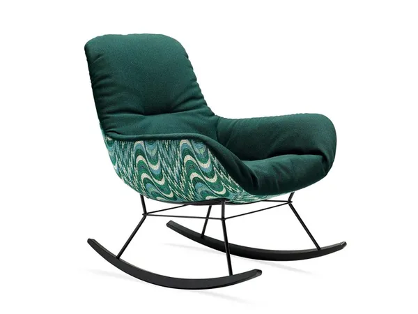 FREIFRAU Leya Rocking Lounge Chair