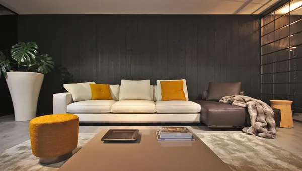 Sofa LAWRENCE von MINOTTI