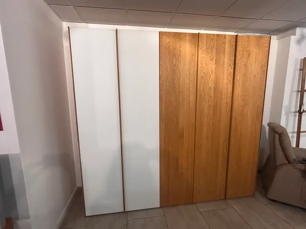 Team 7 Schrank Soft in Eiche