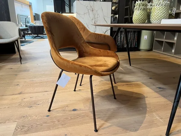 FREIFRAU Armlehnstuhl THEIA ARMCHAIR LOW