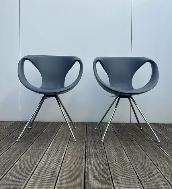 2 Stk. Up Chair Set von Tonon