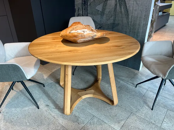 Rundtisch Gino Anrei
