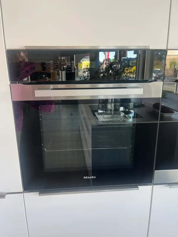 Backofen Miele H 2850 B 