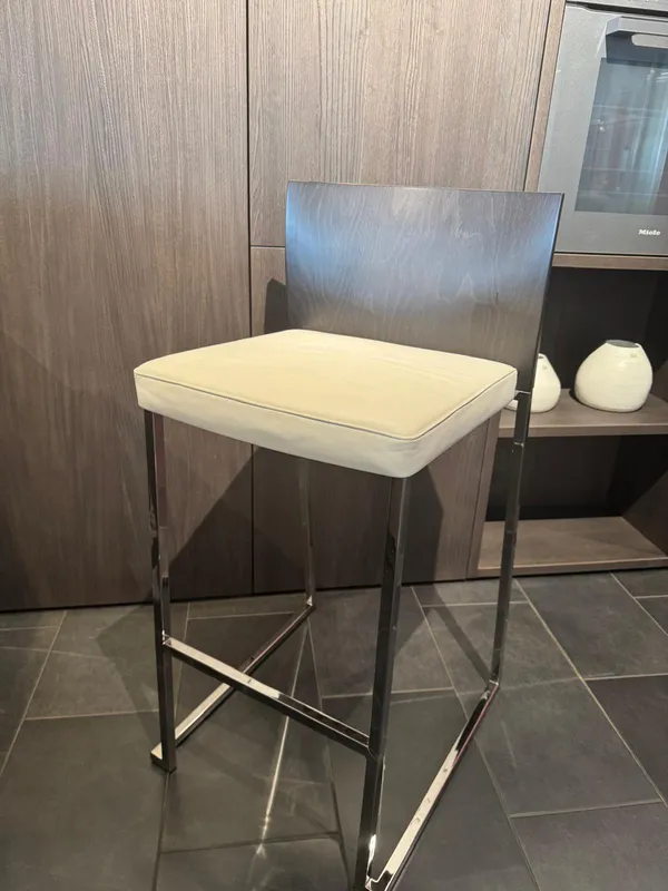 2 Thekenstühle Tonon Mod. Brand 912.05