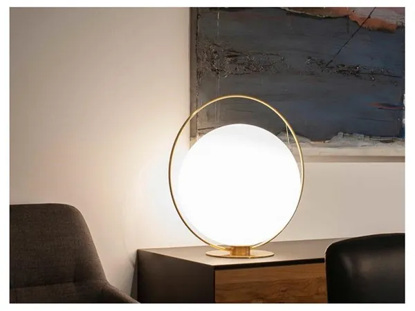 MOLTO LUCE TYCHO Tischleuchte