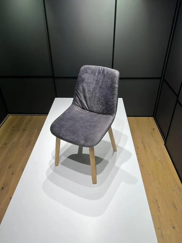 Esszimmer-Stühle Paul Levin