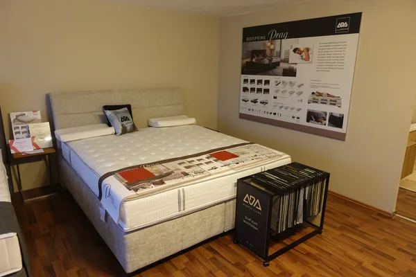 Boxspringbett Prag