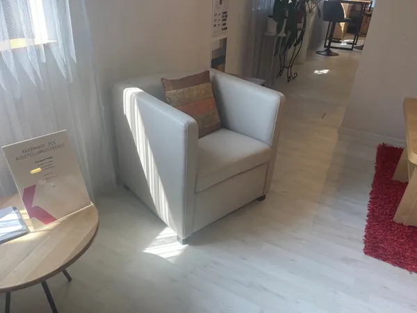 Fauteuil Pino