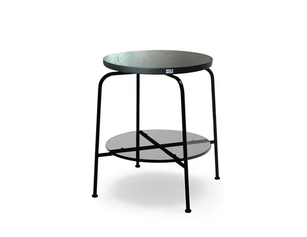 ROLF BENZ 947-211 Beistelltisch rund
