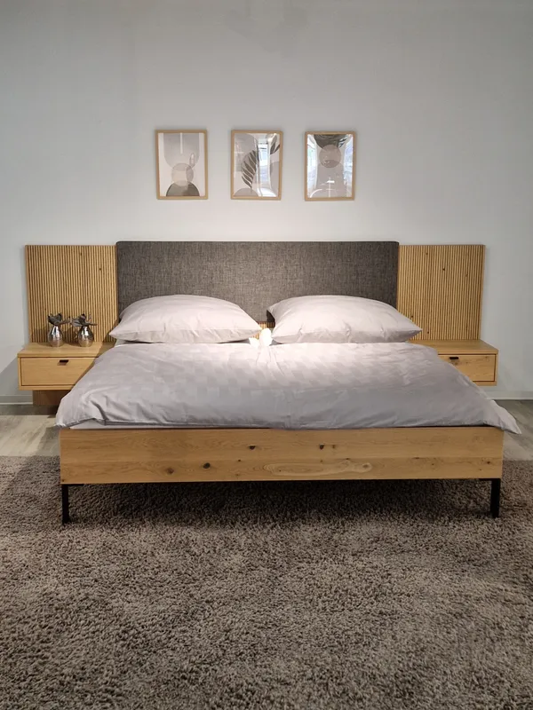 Doppelbett