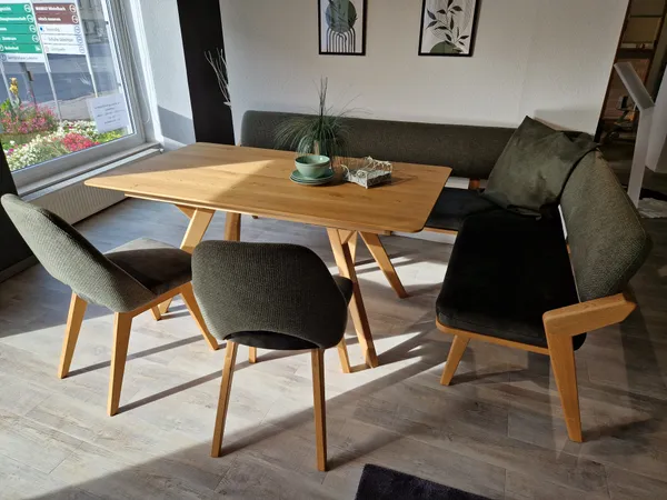 Eckbankgruppe