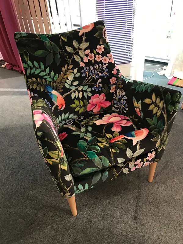 DESIGNERS GUILD Prague Chair