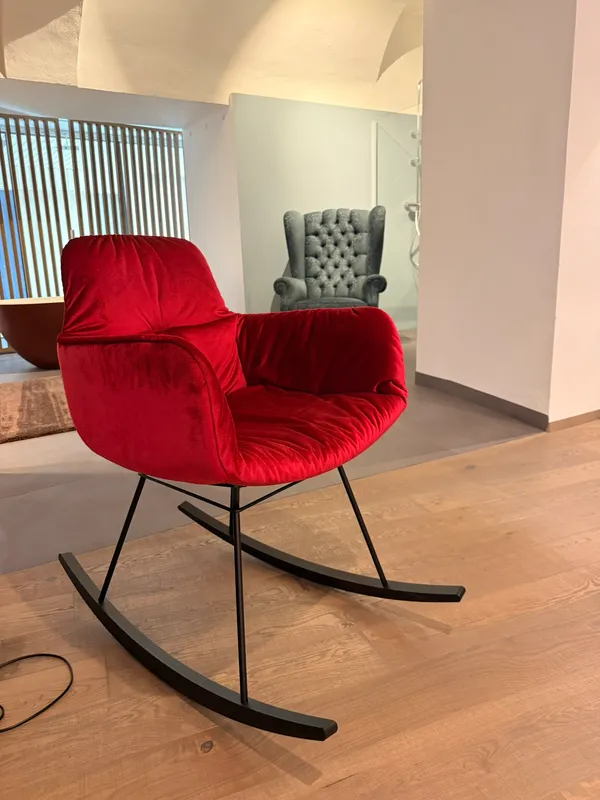 Leya Rocking Chair 