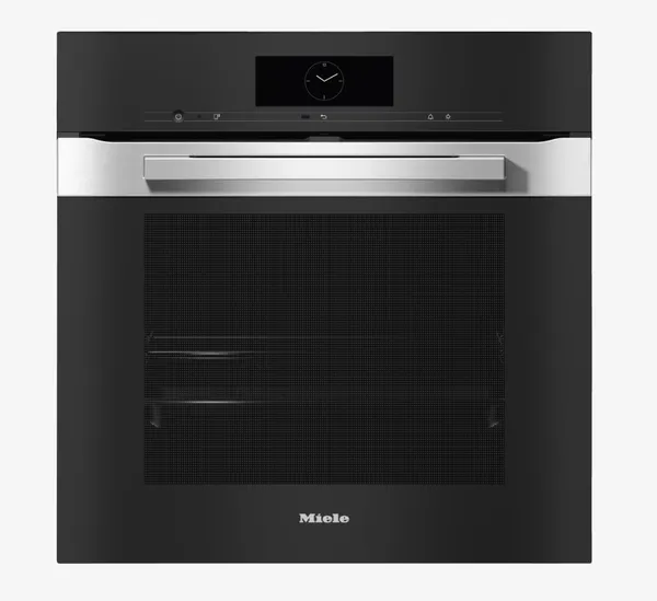 MIELE Backofen H 7860 BP - Edelstahl