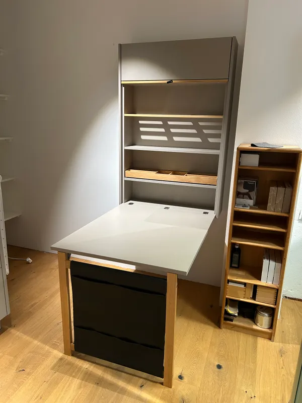 Ewe Wand-Klapptisch