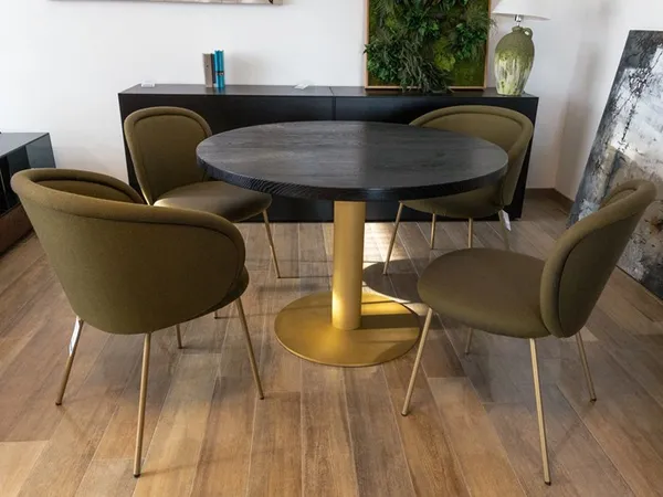 JANUA BISTROTISCH rund