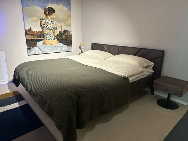 Doppelbett "SOL"
