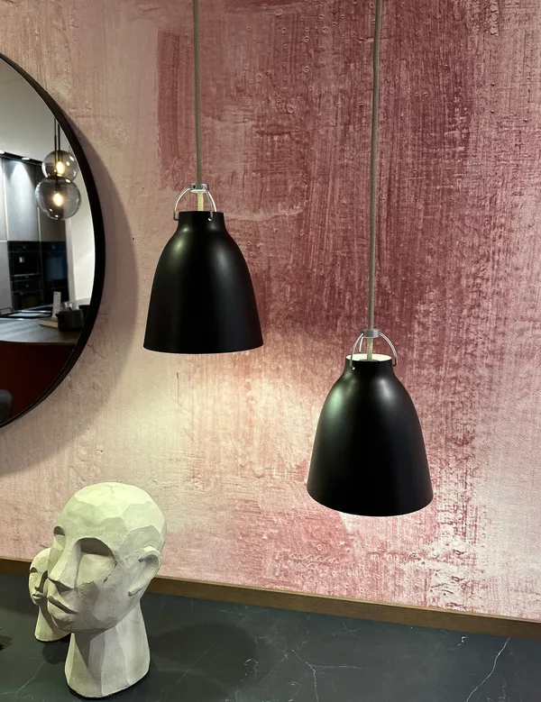 Hängeleuchte FRITZ HANSEN „Caravaggio“