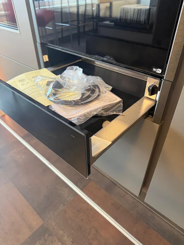 Neff Wärmeschublade N17HH10G0