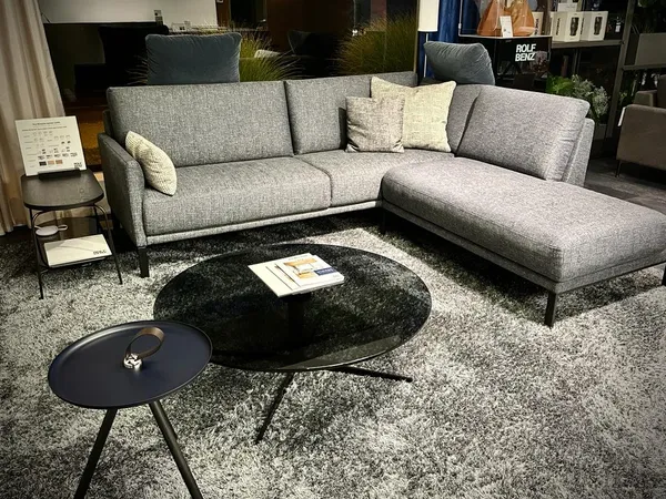 Rolf Benz Sitzgruppe "Cara"
