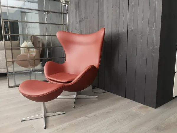 Fritz Hansen EGG Lounge Chair
