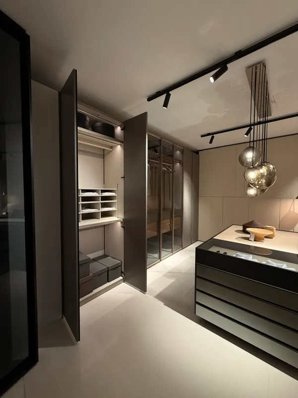 SENZAFINE, Schrank & SET UP, Kommode
