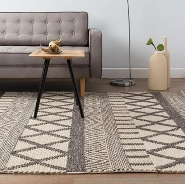 DB-DESIGN DRIZZLE Teppich